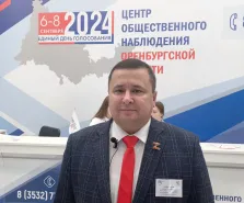 Артур Аллагулов: «Явка избирателей в первый день голосования достаточно высокая!»