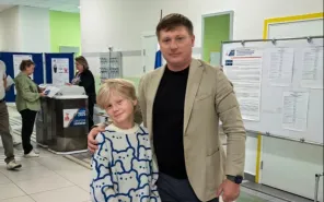 На выборы – всей семьей