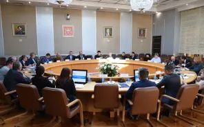 «Час с Общественной палатой». Какова готовность региона к весеннему половодью?