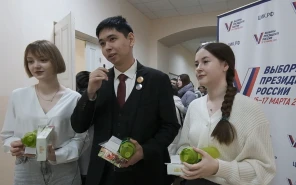 Будущее страны – в надежных руках