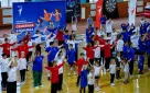 Спортивный фестиваль Движения Первых объединил семейные команды Оренбуржья