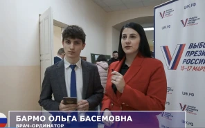 Сервис «Мобильный избиратель» востребован оренбуржцами