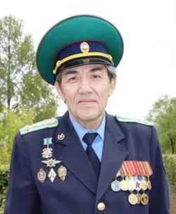 Успанов Анатолий  Мухамедович