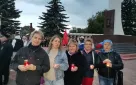 Общественная палата города Бугуруслана почтила память погибших в боях против немецко-фашистских захватчиков
