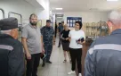 Представители Общественной наблюдательной комиссии Оренбургской области посетили ИК-3