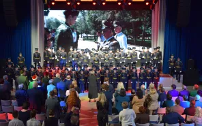 Гражданский форум «Победа в сердце» собрал в Оренбуржье более тысячи участников