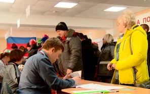 Производственники города Новотроицка проявляют на выборах высокую активность