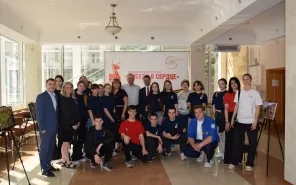 На площадке Общественной палаты Оренбуржья открыта выставка «История сквозь объектив»