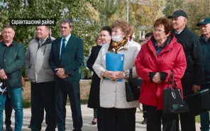 Выездное заседание Совета Общественной палаты в Саракташском районе - Развитие сельского туризма