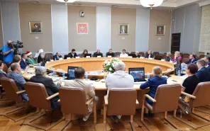 Круглый стол "Итоги общественного наблюдения на выборах в ЕДГ-2024 в Оренбургской области"